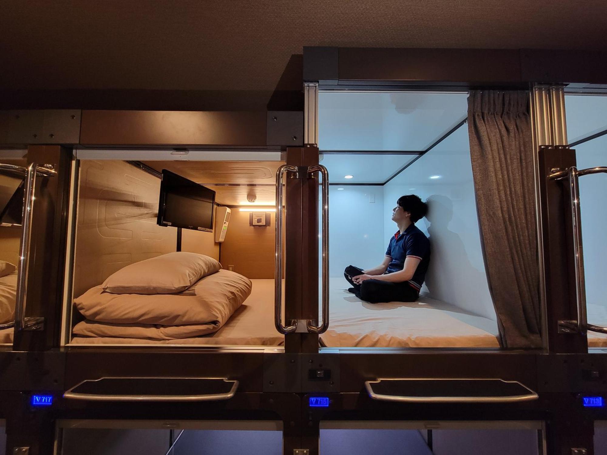 Anshin Oyado Shinjuku Ekimaeten Tōkyō Extérieur photo