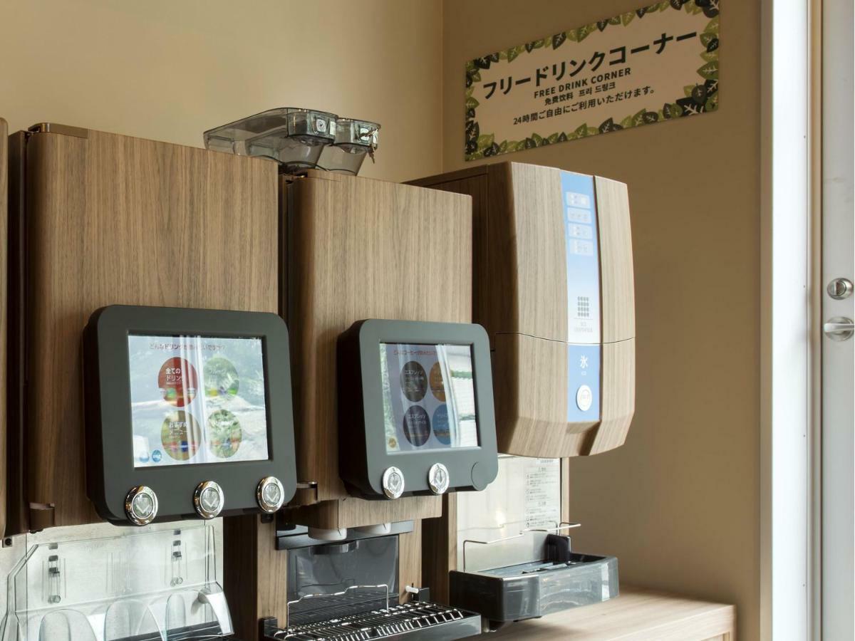 Anshin Oyado Shinjuku Ekimaeten Tōkyō Extérieur photo